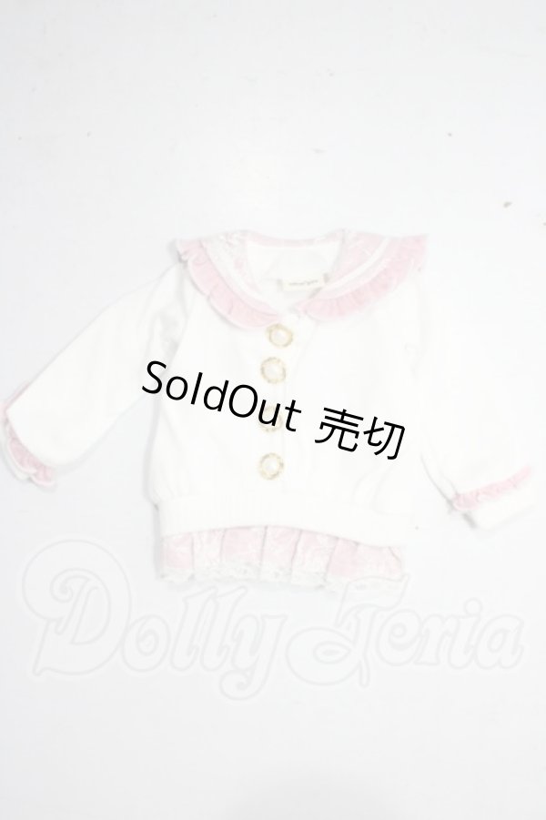 画像1: SDM/OF:ブラウス・velvet*paw様製 U-26-06-03-068-TN-ZU (1)