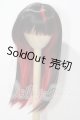 画像: 8-9inch/ウィッグ U-26-06-17-067-TN-ZU