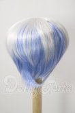 画像2: 8-9inch/ウィッグ U-26-06-10-011-TN-ZU (2)