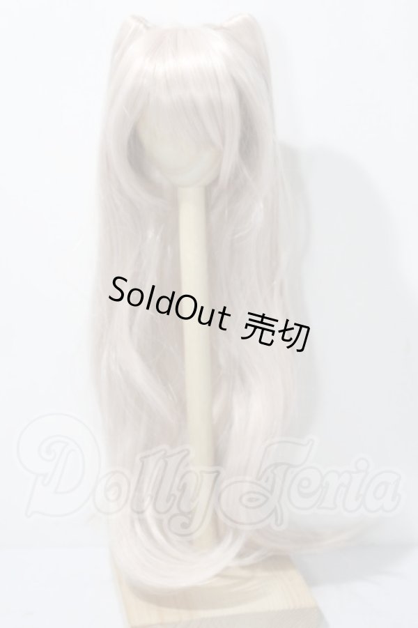 画像1: 9inch/ウィッグ：DOLLCE製 U-26-06-17-068-TN-ZU (1)