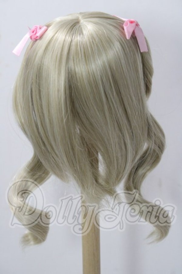 画像2: 9inch/ウィッグ：DOLLCE製 U-26-06-10-029-TN-ZU (2)