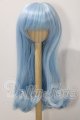 画像: 8-9inch/ウィッグ U-26-06-10-012-TN-ZU