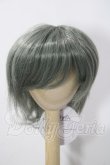 画像1: 8-9inch/ウィッグ U-26-06-10-019-TN-ZU (1)