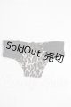 画像: SDM＆MSD/OF:下着 U-26-06-03-105-TN-ZU