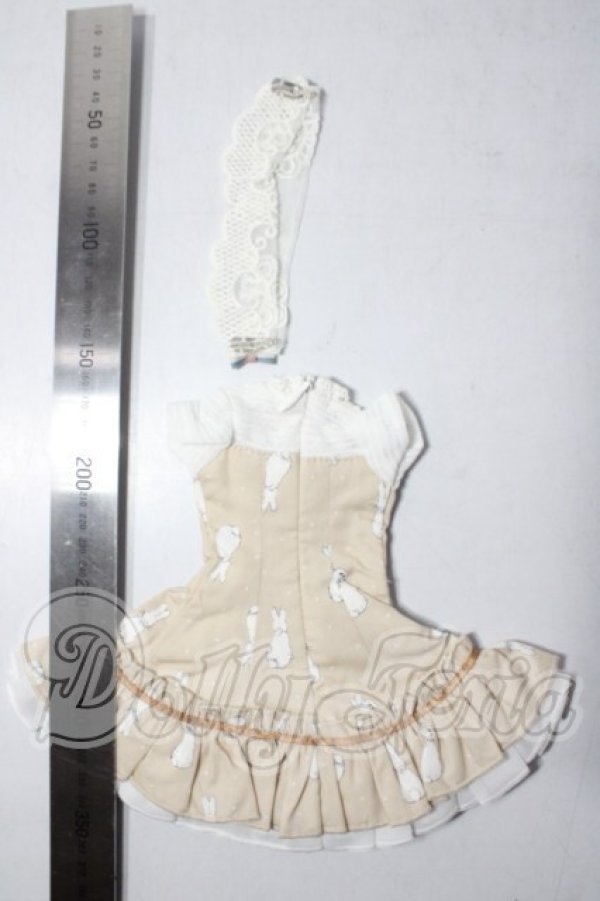 画像2: MDD/OF：GINGERTEA製ワンピースセット A-26-06-10-1018-TN-ZU (2)