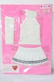 画像1: MDD/OF:ヒロインのSF普段着セット白　adela+おしゃれ良い子堂様製 A-26-06-10-1017-TN-ZU (1)