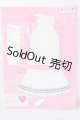 画像: MDD/OF:ヒロインのSF普段着セット白　adela+おしゃれ良い子堂様製 A-26-06-10-1017-TN-ZU