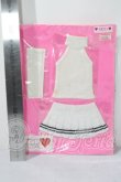 画像2: MDD/OF:ヒロインのSF普段着セット白　adela+おしゃれ良い子堂様製 A-26-06-10-1017-TN-ZU (2)