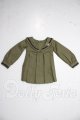 画像: MSD/OF：velvet*paw製衣装セット U-26-06-03-087-TN-ZU