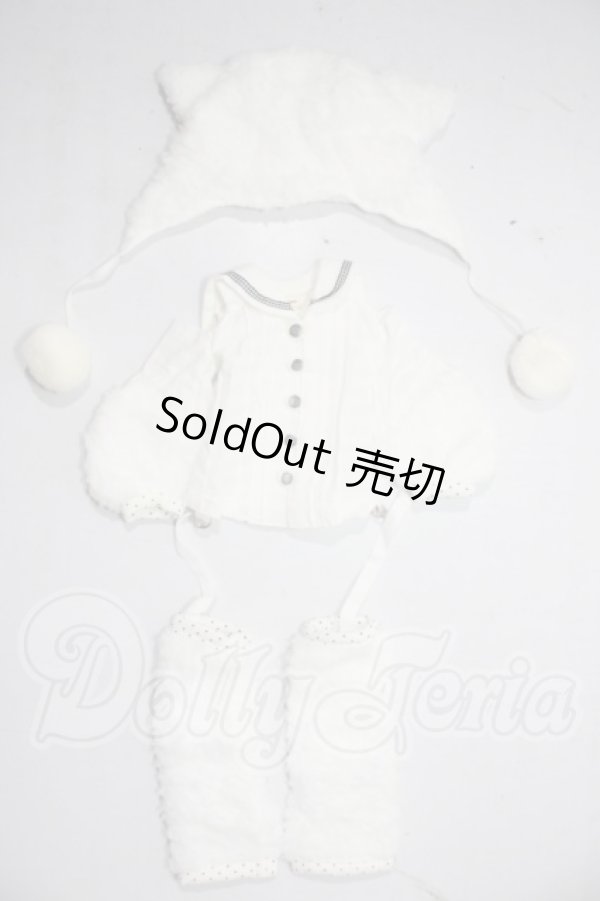 画像1: SDM＆MSD/OF:velvet*paw様製 衣装セット U-26-06-03-078-TN-ZU (1)