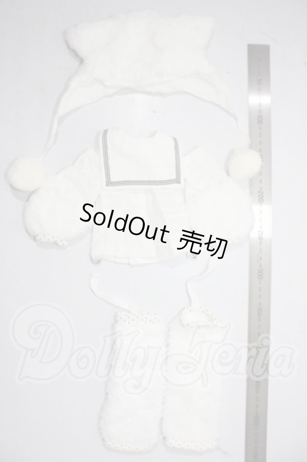 画像2: SDM＆MSD/OF:velvet*paw様製 衣装セット U-26-06-03-078-TN-ZU (2)