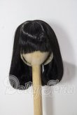 画像1: 6-7inch/ウィッグ U-26-06-03-018-TN-ZU (1)