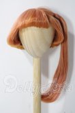 画像1: 8-9inch/ウィッグ U-26-06-03-010-TN-ZU (1)