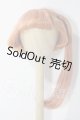 画像: 8-9inch/ウィッグ U-26-06-03-010-TN-ZU