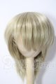 画像: 8-9inch/ウィッグ U-26-06-03-031-TN-ZU