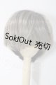 画像: 8-9inch/ウィッグ U-26-06-03-015-TN-ZU