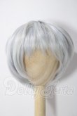 画像1: 8-9inch/ウィッグ U-26-06-03-027-TN-ZU (1)