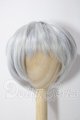 画像: 8-9inch/ウィッグ U-26-06-03-027-TN-ZU