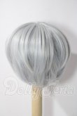 画像2: 8-9inch/ウィッグ U-26-06-03-027-TN-ZU (2)