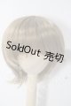 画像: 8-9inch/ウィッグ U-26-06-03-026-TN-ZU