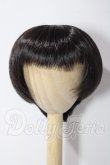画像1: 8〜9inch/ウィッグ(COLLIE様製) U-26-06-03-005-TN-ZU (1)