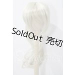画像: 9-10inch/ウィッグ U-26-06-10-047-TN-ZU