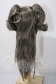 画像2: 9-10inch/ウィッグ U-26-06-10-043-TN-ZU (2)
