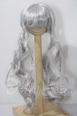 画像1: 7-8inch/ウィッグ U-26-06-10-035-TN-ZU (1)