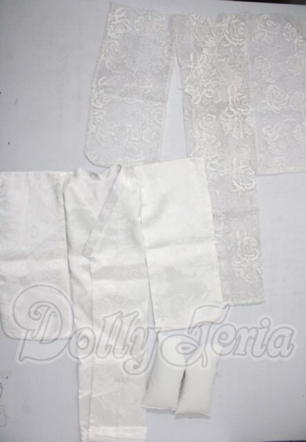 画像1: SD13BOY/OF 中華風衣装セット U-26-06-10-113-TN-ZU (1)