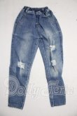 画像1: SDGrB＆SD13男の子/OF:パンツ U-26-06-10-128-TN-ZU (1)