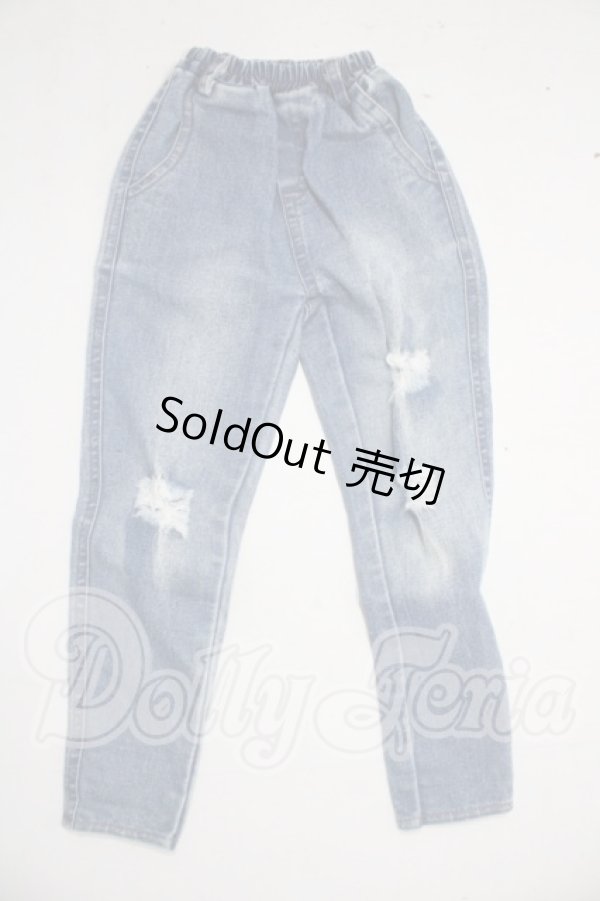 画像1: SDGrB＆SD13男の子/OF:パンツ U-26-06-10-128-TN-ZU (1)