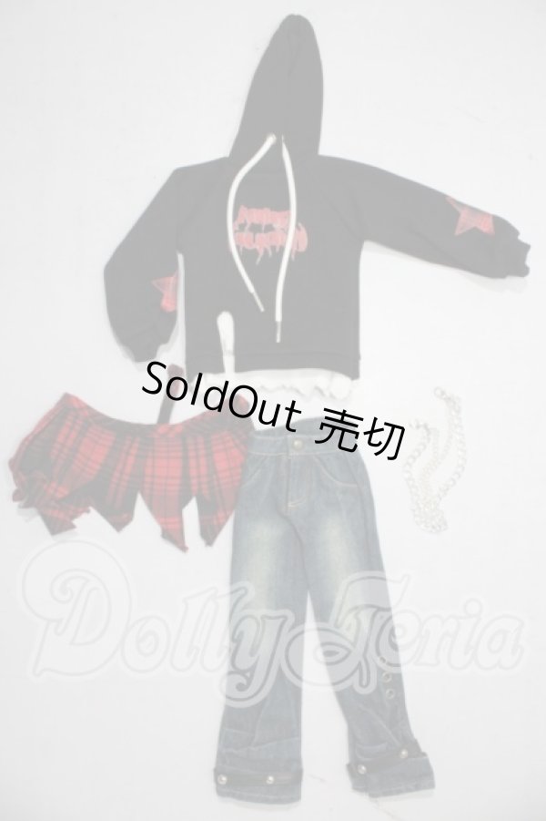 画像1: SDM＆MSD/OF:衣装セット U-26-06-10-144-TN-ZU (1)