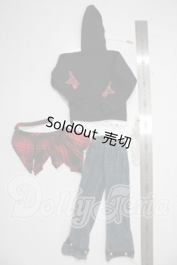 画像2: SDM＆MSD/OF:衣装セット U-26-06-10-144-TN-ZU (2)
