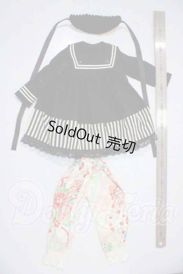画像2: SD/OF:衣装セット U-26-06-10-121-TN-ZU (2)