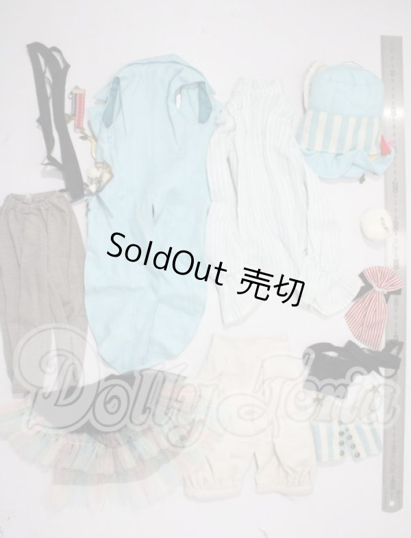 画像2: peaks woods/1/3Alice_Alice in Enchantedland衣装セット U-26-06-10-111-TN-ZU (2)
