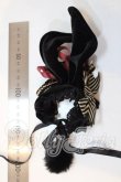 画像2: GAKEE　　studio/うさみみヘッドドレス U-26-06-17-209-TN-ZU (2)