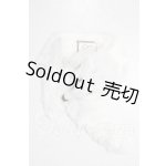 画像: MSD/CoCoon製キツネ襟巻 U-26-06-10-181-TN-ZU