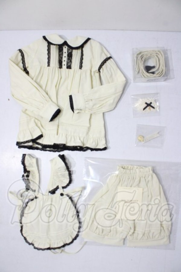 画像1: SDGrB/MELODY.C　衣装セット U-26-06-10-205-TN-ZU (1)