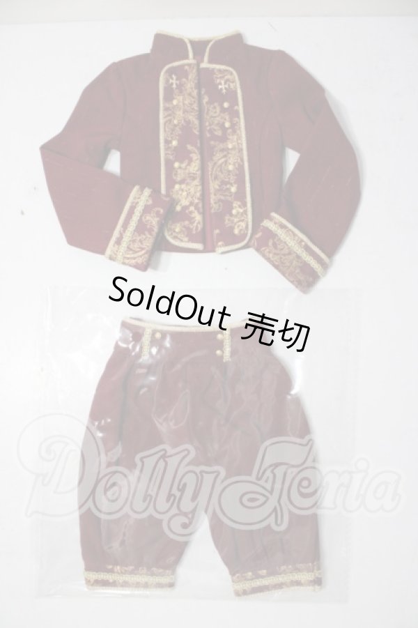 画像1: SDGｒB/OF:Gentle Blood Boy's基本セット　psycho-lab様製 U-26-06-10-207-TN-ZU (1)
