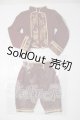 画像: SDGｒB/OF:Gentle Blood Boy's基本セット　psycho-lab様製 U-26-06-10-207-TN-ZU