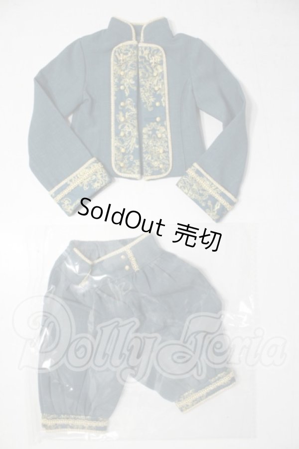 画像1: SDGｒB/OF:Gentle Blood Boy's基本セット　psycho-lab様製 U-26-06-10-204-TN-ZU (1)