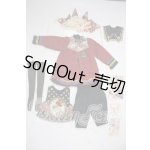画像: SD/OF：tableau vivant製ドレスセット U-26-06-03-102-TN-ZU