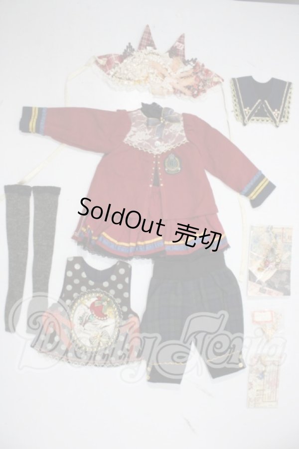 画像1: SD/OF：tableau vivant製ドレスセット U-26-06-03-102-TN-ZU (1)