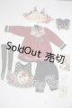 画像: SD/OF：tableau vivant製ドレスセット U-26-06-03-102-TN-ZU