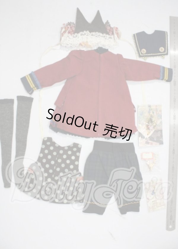画像2: SD/OF：tableau vivant製ドレスセット U-26-06-03-102-TN-ZU (2)