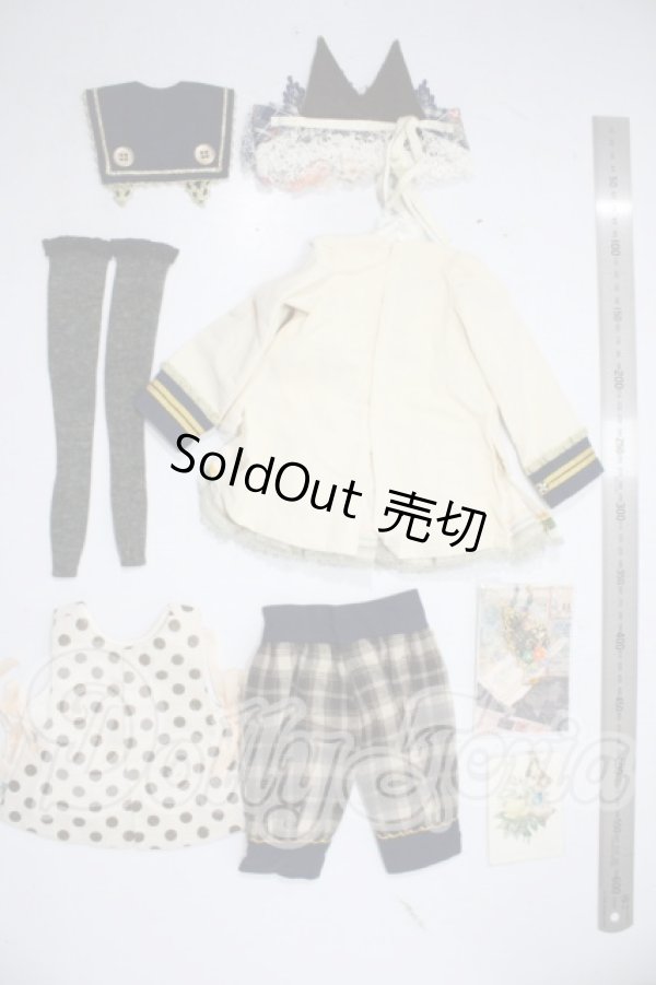 画像2: SD/OF：tableau vivant製ドレスセット U-26-06-03-103-TN-ZU (2)