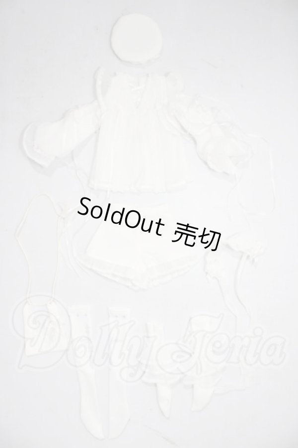 画像1: SDM/clouddoll衣装セット U-26-06-03-208-TN-ZU (1)