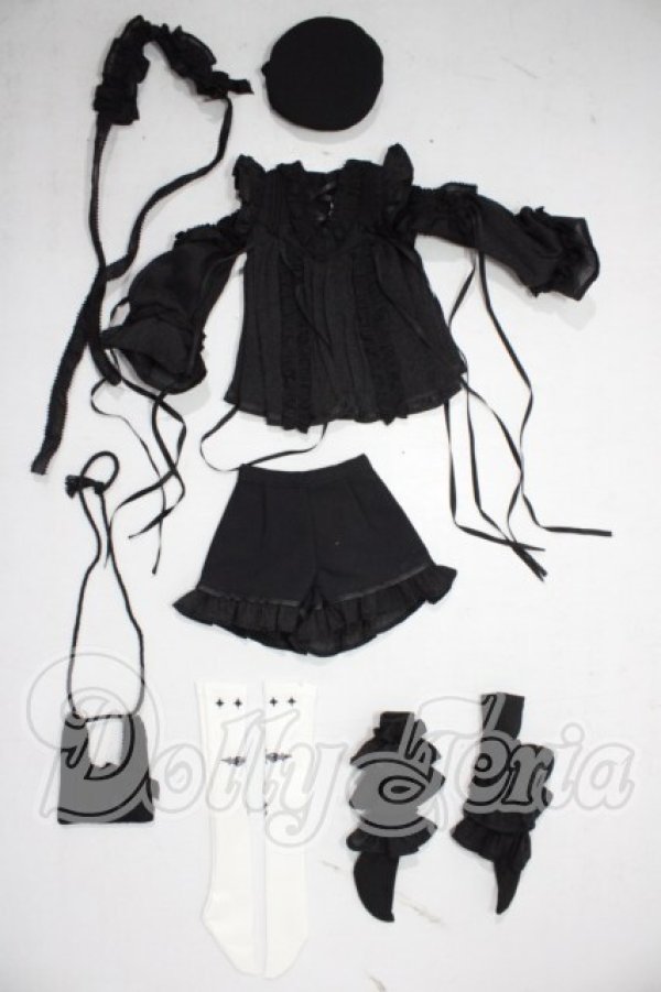 画像1: SDM/clouddoll衣装セット U-26-06-03-209-TN-ZU (1)
