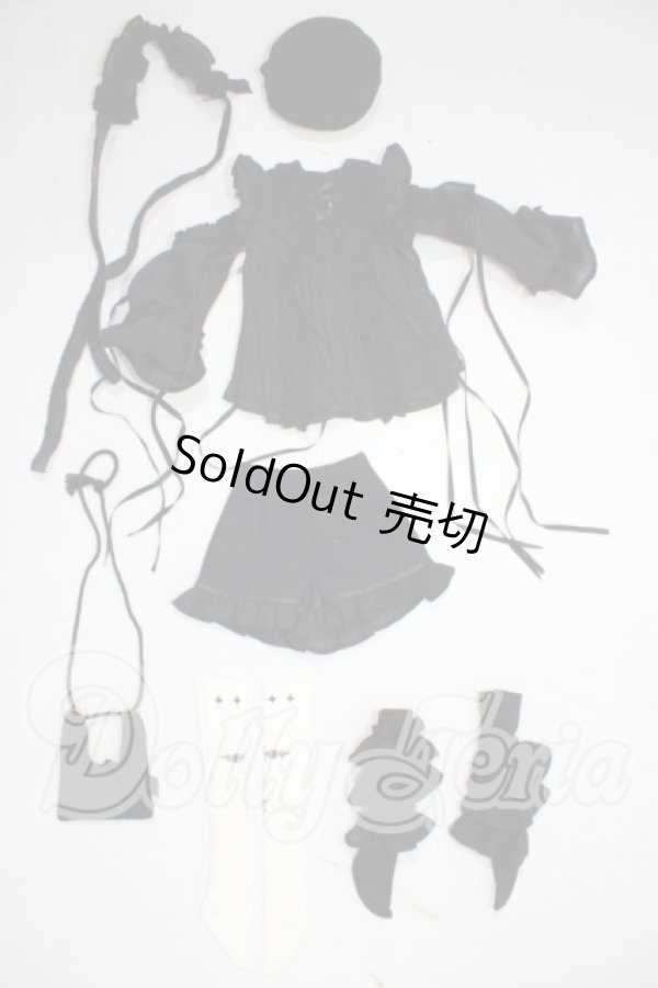 画像1: SDM/clouddoll衣装セット U-26-06-03-209-TN-ZU (1)