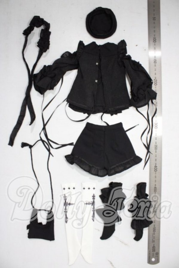 画像2: SDM/clouddoll衣装セット U-26-06-03-209-TN-ZU (2)